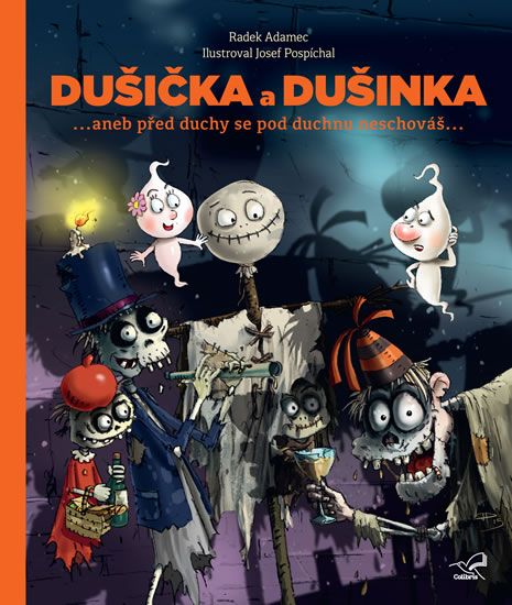Obrázek produktu: Dušička a Dušinka