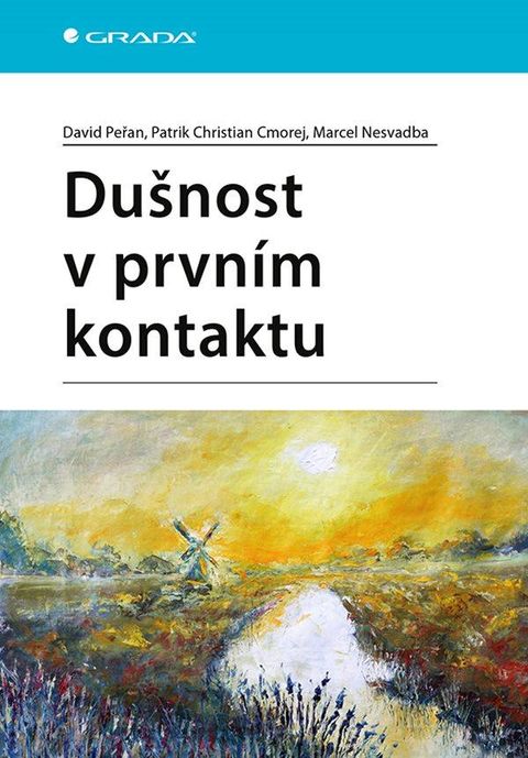 Obrázek produktu: Dušnost v prvním kontaktu