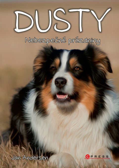 Obrázek produktu: Dusty: Nebezpečné prázdniny