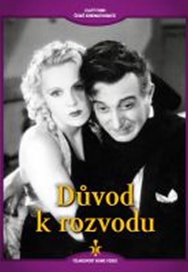 Obrázek produktu: Důvod k rozvodu - DVD (digipack)