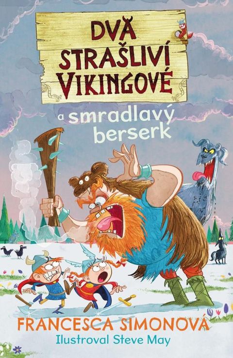 Obrázek produktu: Dva strašliví vikingové 2 a smradlavý berserk