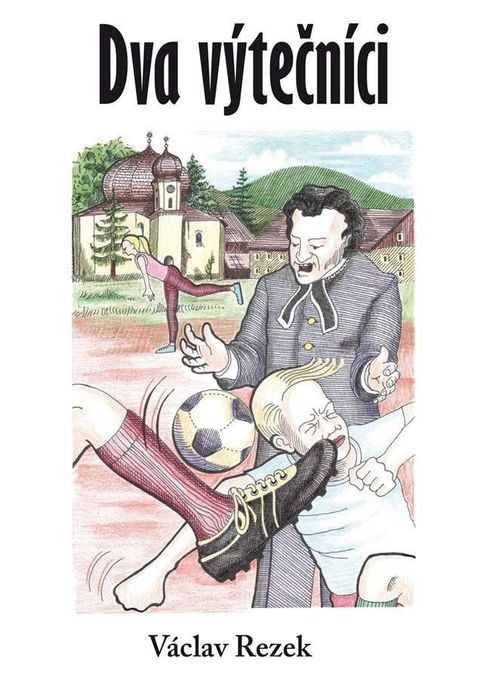 Obrázek produktu: Dva výtečníci