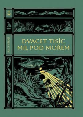 Obrázek produktu: Dvacet tisíc mil pod mořem