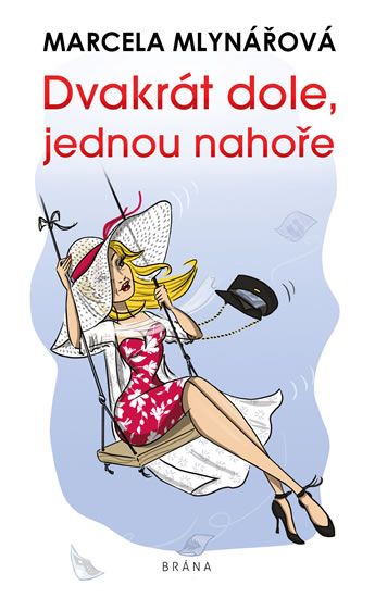 Levně Dvakrát dole, jednou nahoře