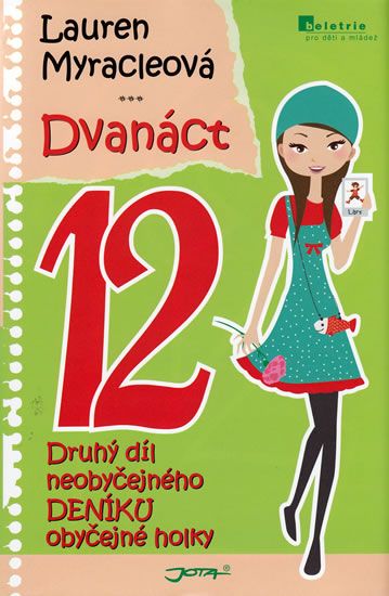 Dvanáct - Lauren Myracleová