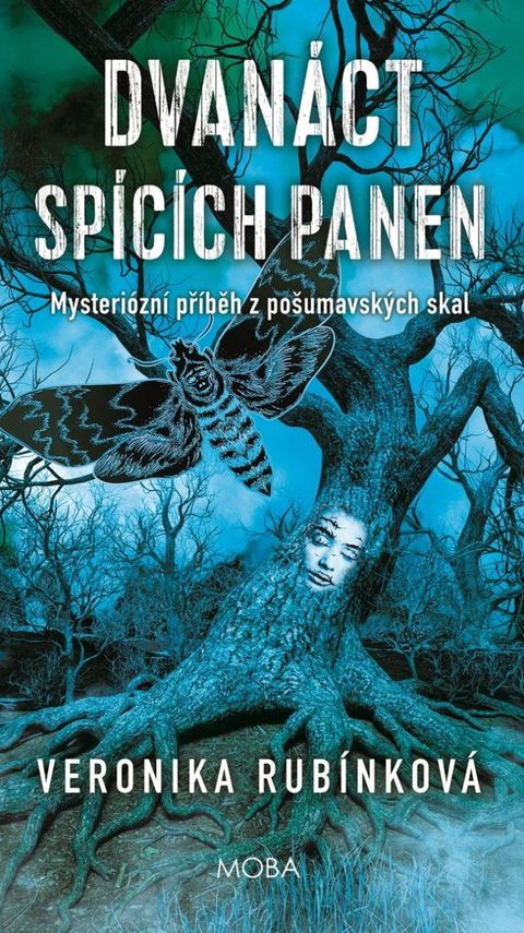 Obrázek produktu: Dvanáct spících panen - Temná legenda z Pošumavských skal