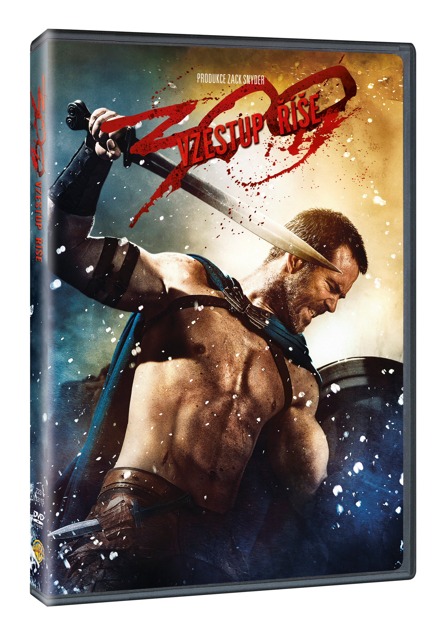 DVD 300: Vzestup říše