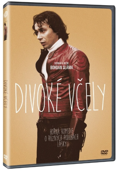 Obrázek produktu: DVD Divoké včely