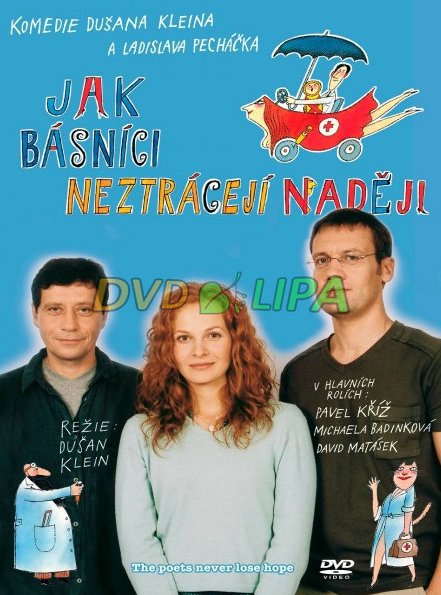 DVD Jak básníci neztrácejí naději