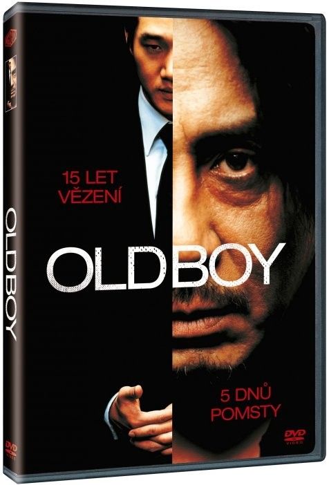 Obrázek produktu: DVD Old Boy