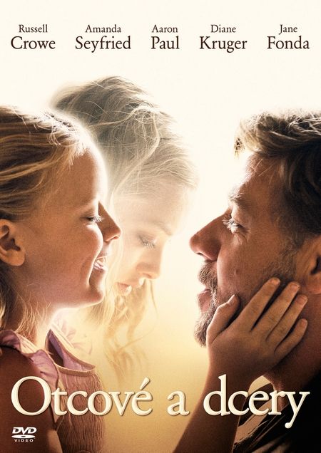 DVD Otcové a dcery