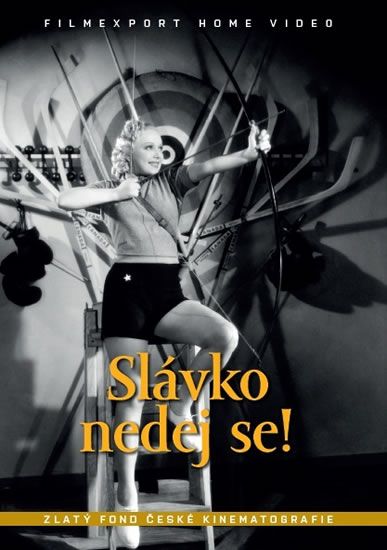 DVD Slávko nedej se! - BOX