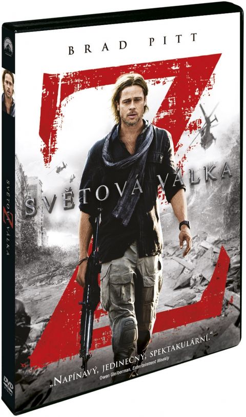 Obrázek produktu: DVD Světová válka Z