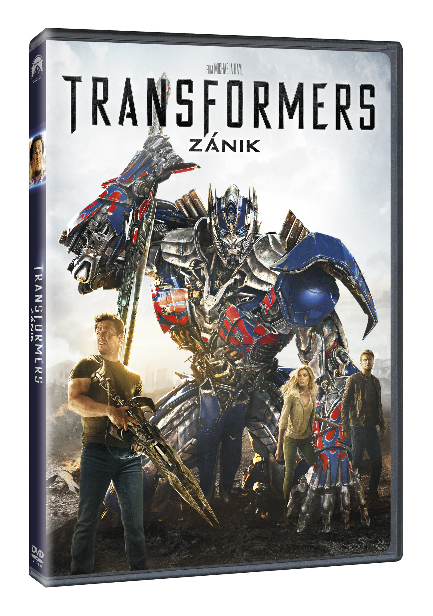 DVD Transformers: Zánik