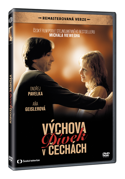 Obrázek produktu: DVD Výchova dívek v Čechách (remasterovaná verze)