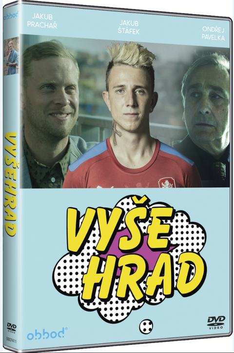 Obrázek produktu: DVD Vyšehrad