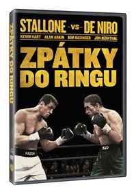 Obrázek produktu: DVD Zpátky do ringu