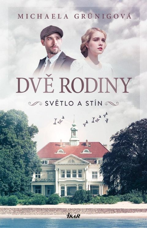 Obrázek produktu: DVĚ RODINY: Světlo a stín