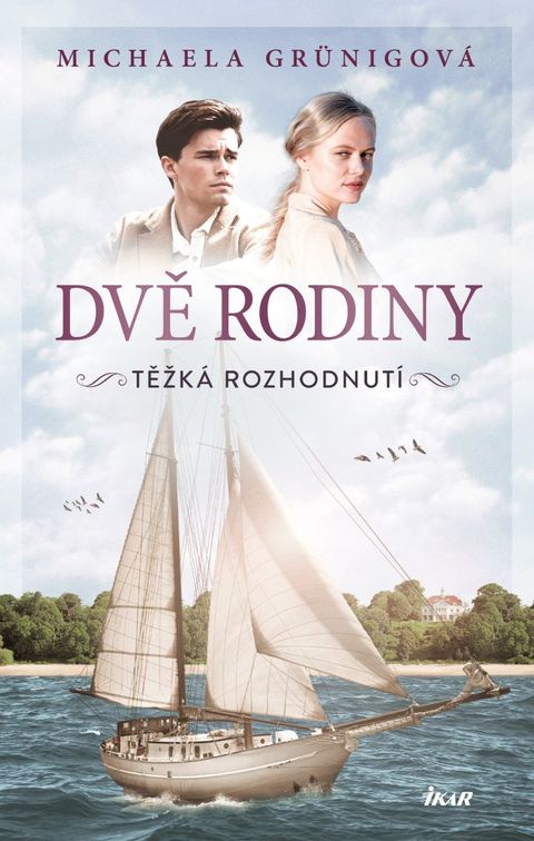 Obrázek produktu: DVĚ RODINY: Těžká rozhodnutí