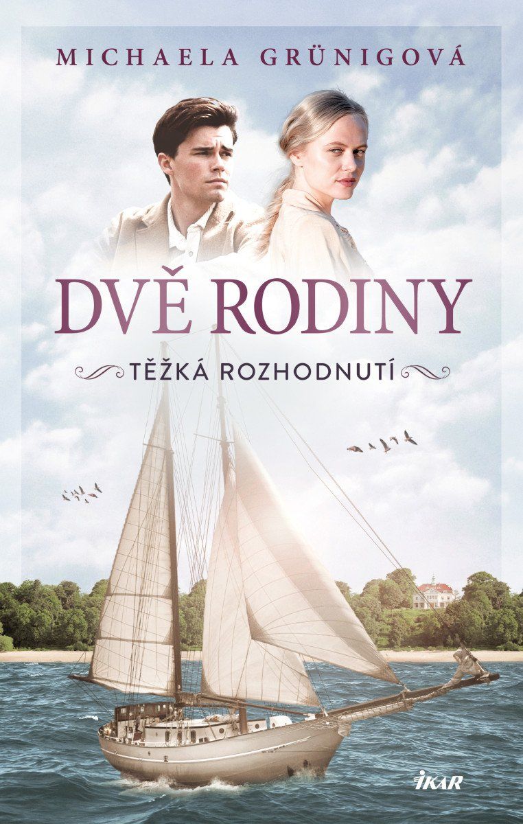 Levně DVĚ RODINY: Těžká rozhodnutí