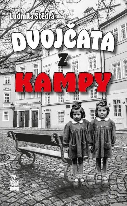 Obrázek produktu: Dvojčata z Kampy