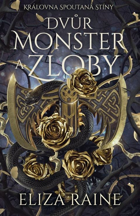 Obrázek produktu: Dvůr monster a zloby