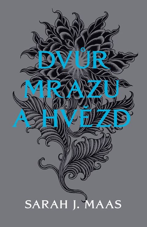 Obrázek produktu: Dvůr mrazu a hvězd