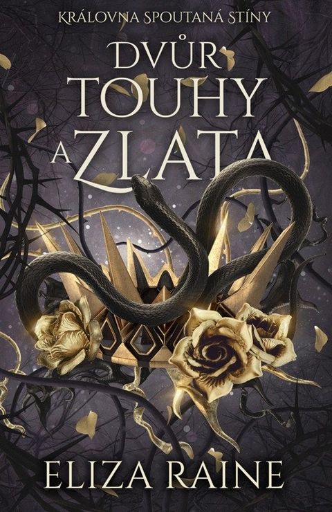 Obrázek produktu: Dvůr touhy a zlata