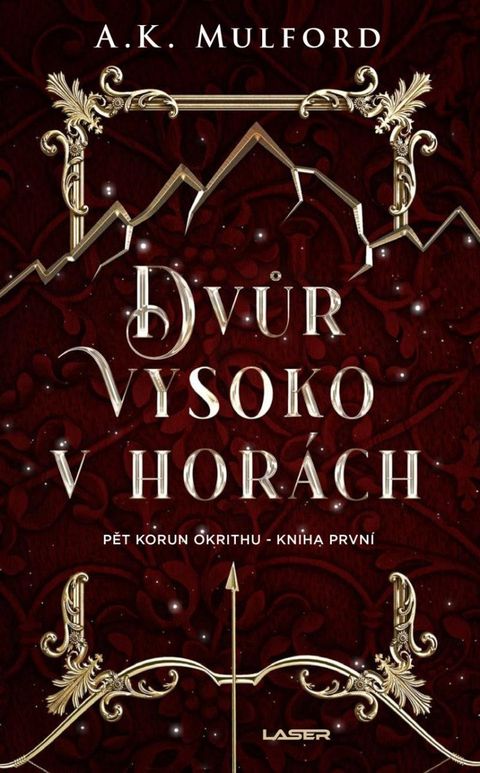 Obrázek produktu: Dvůr vysoko v horách