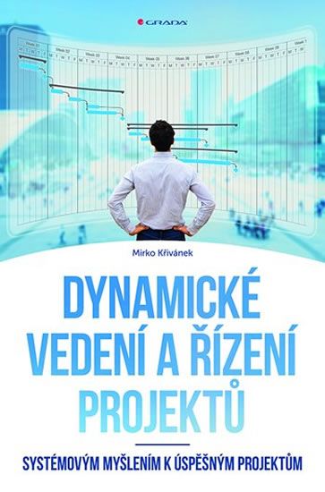 Levně Dynamické vedení a řízení projektů - Systémovým myšlením k úspěšným projektům