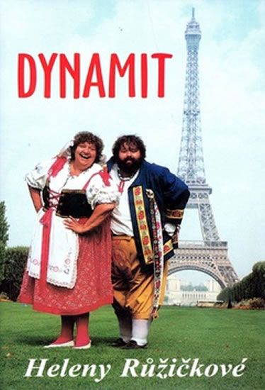 Obrázek produktu: Dynamit Heleny Ružičkové