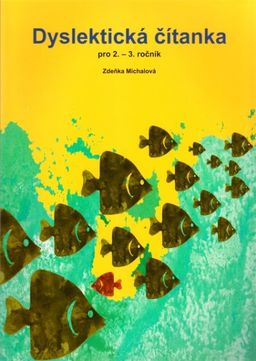 Obrázek produktu: Dyslektická čítanka pro 2. - 3. ročník