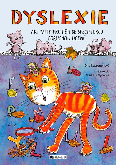 Obrázek produktu: Dyslexie
