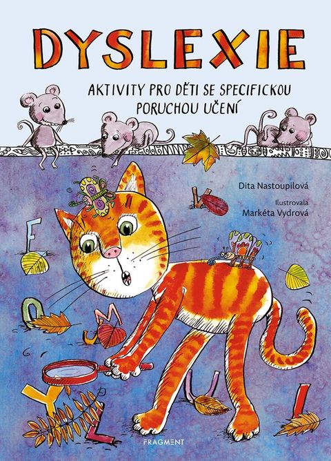 Obrázek produktu: Dyslexie