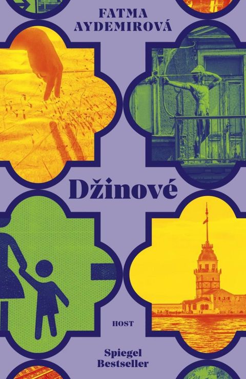 Obrázek produktu: Džinové