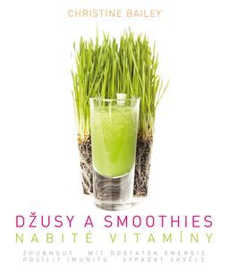 Obrázek produktu: Džusy a smoothies nabité vitamíny