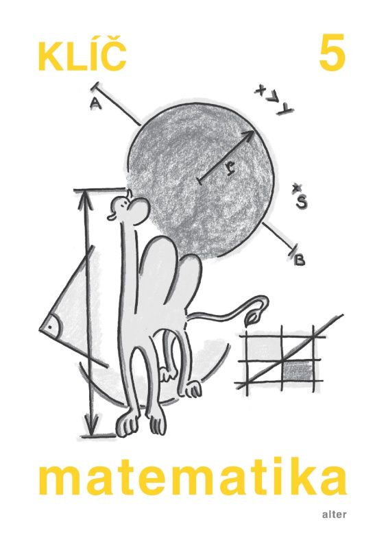 E-KLÍČ k jednodílné Matematice pro 5. ročník