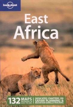 Obrázek produktu: East Africa /východní Afrika/ - Lonely Planet Guide Book - 8th ed.