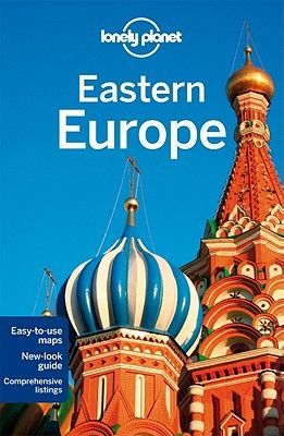 Obrázek produktu: Eastern Europe /východní Evropa/ - Lonely Planet Guide Book - 11th ed.