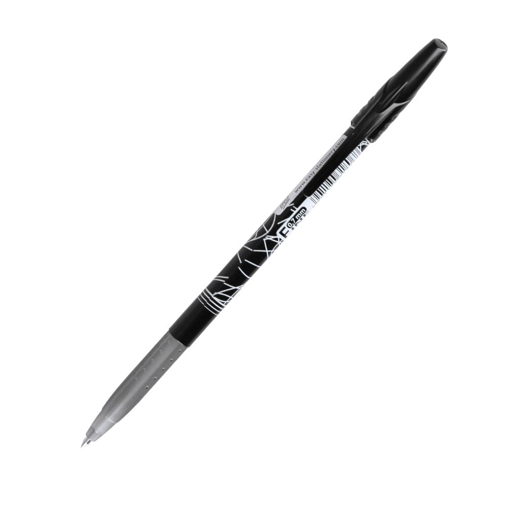 EASY Kuličkové pero FINE 0,7 mm - černá