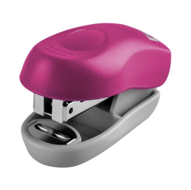 EASY Mini sešívačka 2001 - růžová