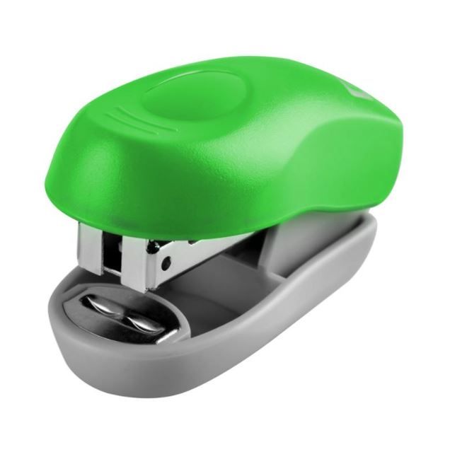 EASY Mini sešívačka 2001 - zelená