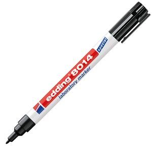 Edding 8014 Laboratorní popisovač 1 mm - černý