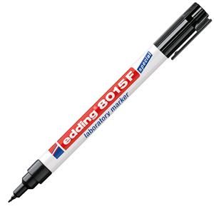 Edding 8015 F Laboratorní popisovač 0,75 mm - černý