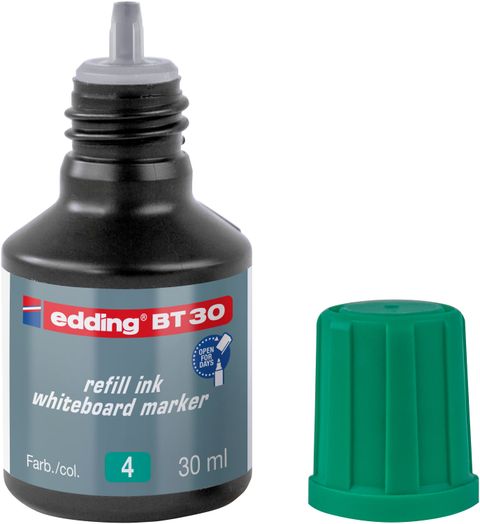Obrázek produktu: Edding BT 30 Náhradní náplň pro tabulový popisovač - zelená