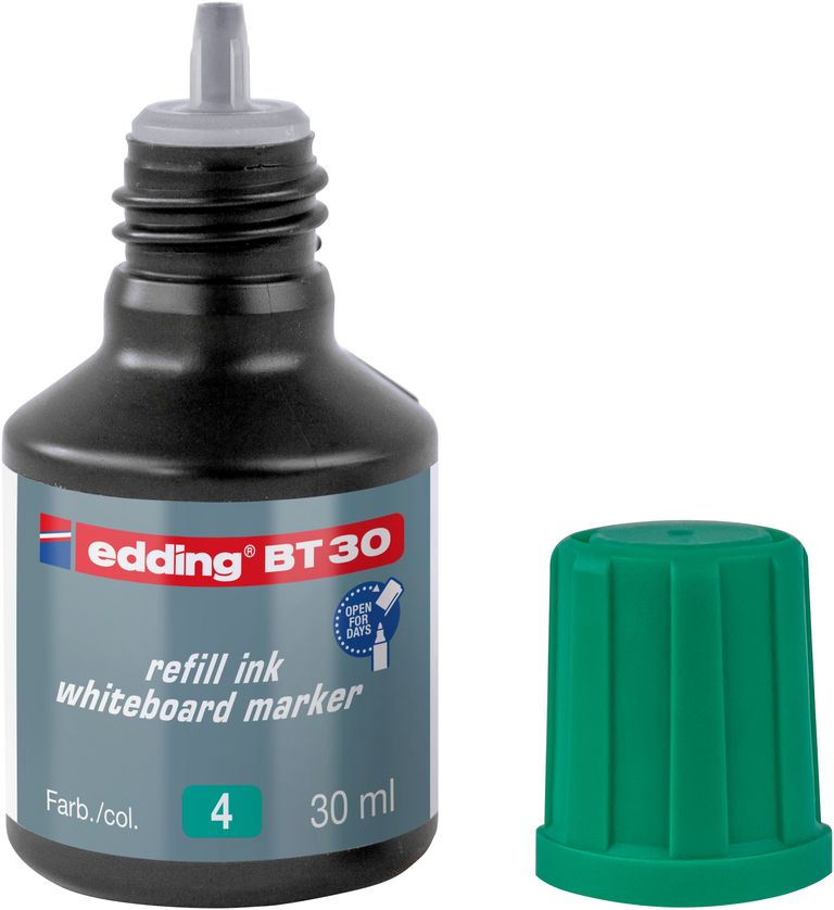 Inkoust tabulový EDDING BT 30, zelený EDDING