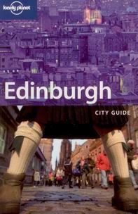 Obrázek produktu: Edinburgh - Lonely Planet Guide Book - 4th ed. /Velká Británie-Skotsko/