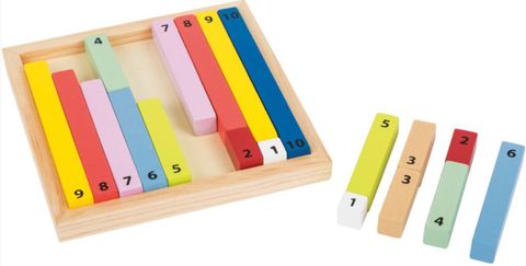 Obrázek produktu: Edukativní barevná tabulka