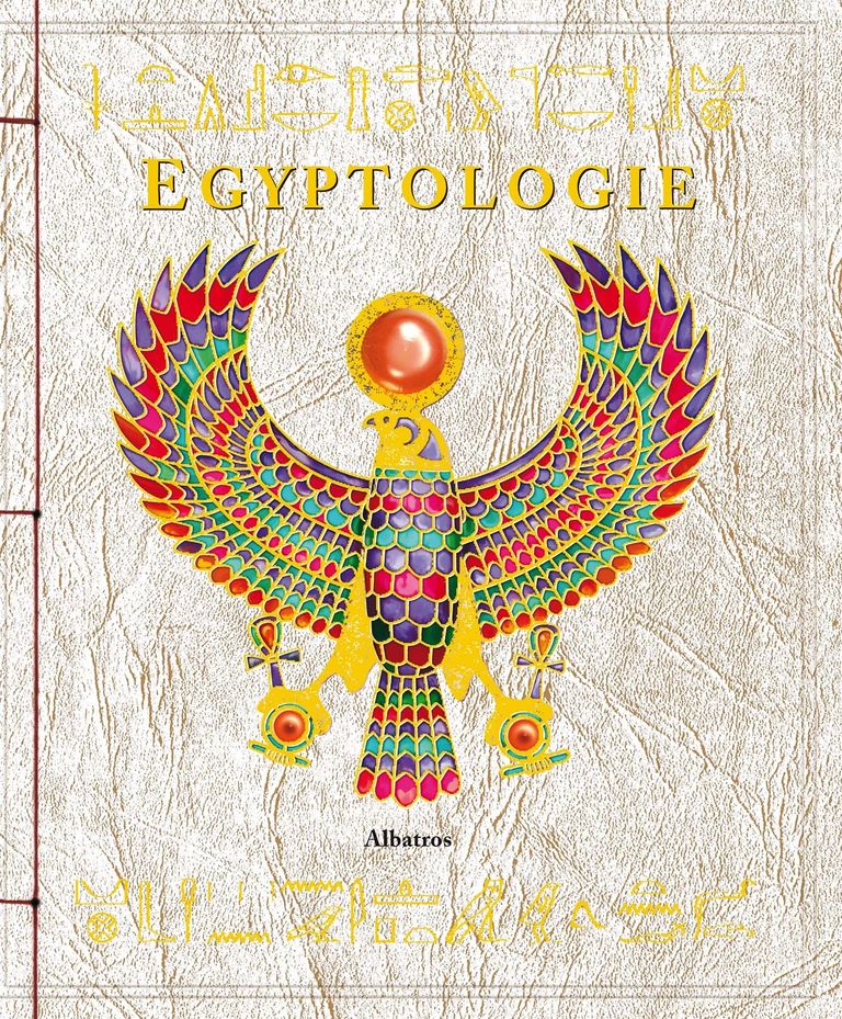 Egyptologie - kol., Emily Sandsová