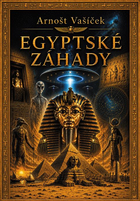 Obrázek produktu: Egyptské záhady